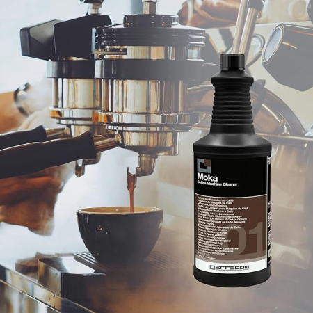Soluție curățare aparat cafea Moka 1L Errecom [3]