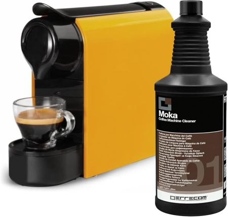 Soluție curățare aparat cafea Moka 1L Errecom [1]