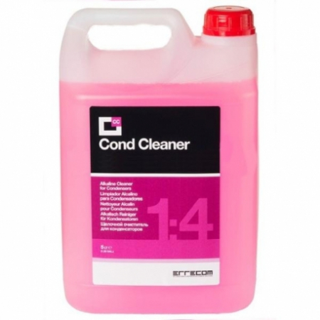 Accesorii aer conditionat - Solutie curatare condensator COND CLEANER 5L, ERRECOM