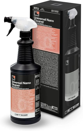 Soluție curățare condensator și vaporizator Universal Nano Cleaner 1L [1]