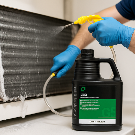 Soluție curățare vaporizator Jab UI 5L Errecom [1]