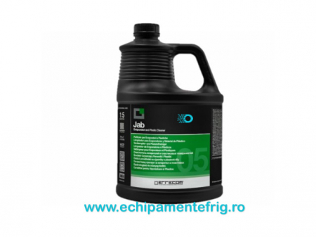 Soluție curățare vaporizator – JAB UI 5L, ERRECOM [1]