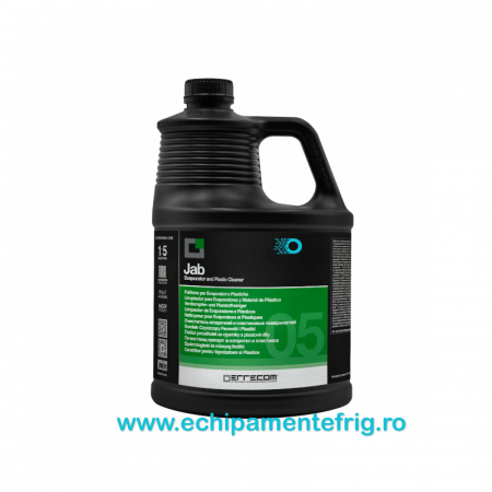 Accesorii aer conditionat - Soluție curățare vaporizator – JAB UI 5L, ERRECOM