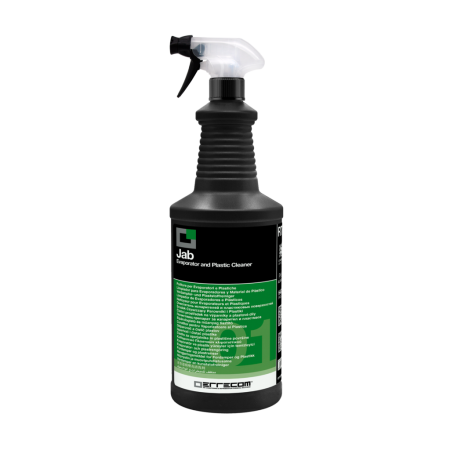 Soluții pentru curățare și igienizare - Soluție curățare vaporizator și plastic JAB UI 1L Errecom