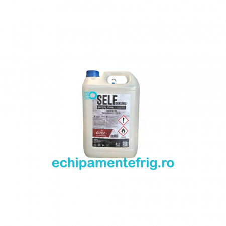 Aer conditionat - Solutie ELKE, curatare evaporator concentrata – SELF RINSING 5L, 1/15