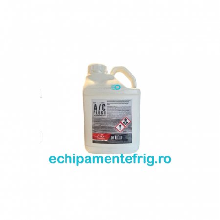 Aer conditionat - Solutie ELKE, spalare pe interior sisteme aer conditionat ,5L, FLUSH
