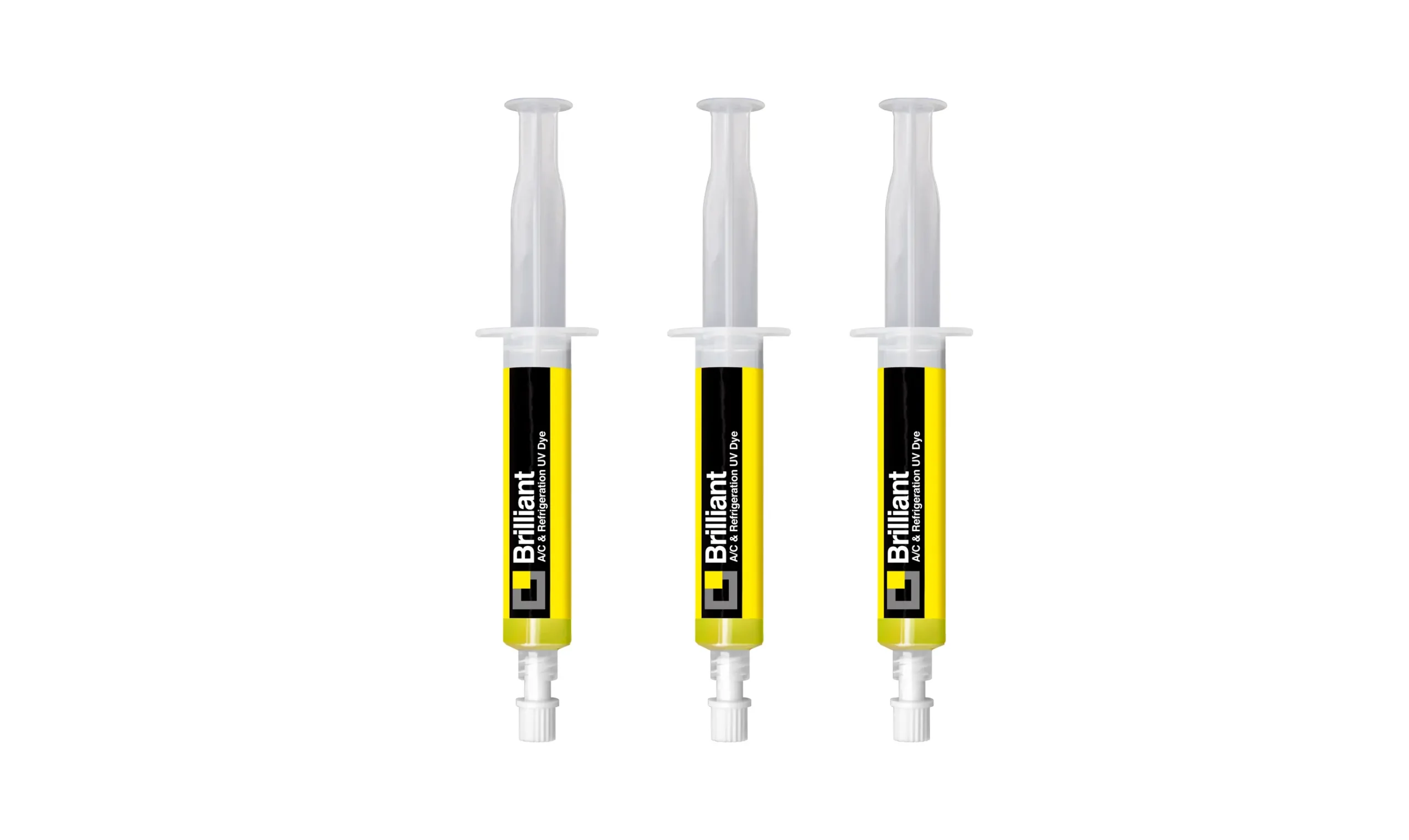 Soluție fluorescentă UV detectare pierderi freon Brilliant 7,5 ml Errecom [4]