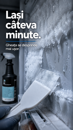 Soluție pentru dezghețare congelatoare Axe 1L Errecom [5]