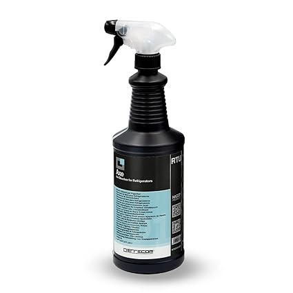Soluții pentru curățare și igienizare - Soluție pentru dezghețare congelatoare Axe 1L Errecom