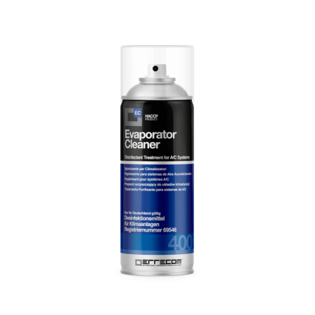 Solutii curatare/igienizare - Spray curățare aer condiționat Evaporator Cleaner Liquid 400 ml Errecom