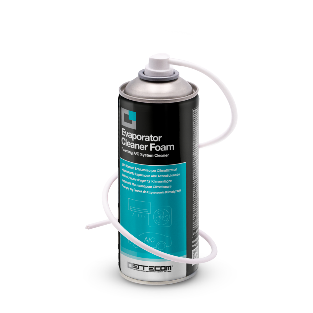 Spray curățare aer condiționat cu spumă Evaporator Cleaner Foam 200 ml Errecom [2]