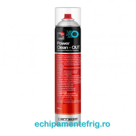 Aer conditionat - Spray curatare condensator PCO Errecom