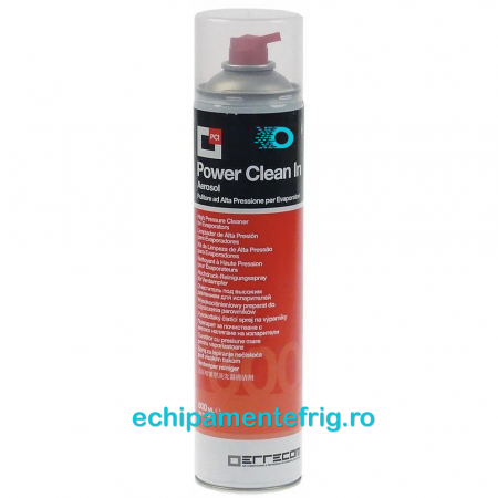 Spray Curățare Vaporizator Power Clean In Errecom 600ml [2]