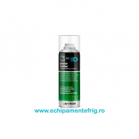 Accesorii aer conditionat - Spray Igienizant Interior Purifier - Mentă, 200 ml, Errecom