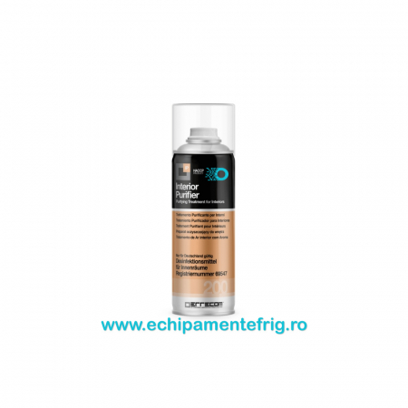 Accesorii aer conditionat - Spray Igienizant Interior Purifier - Piersici, 200 ml, Errecom