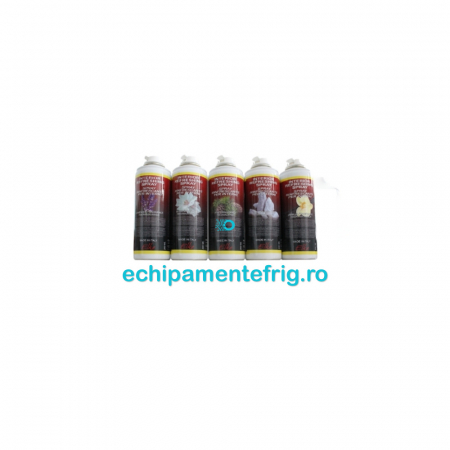 Aer conditionat - Spray igienizare pentru instalatia de aer conditionat auto 200ml- ELKE