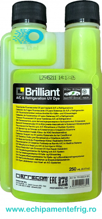 Consumabile - Substanta de contrast Errecom Brilliant 250 ml