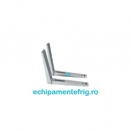 Aer conditionat - Suport aer conditionat, rabatabil 40×50x1.5cm