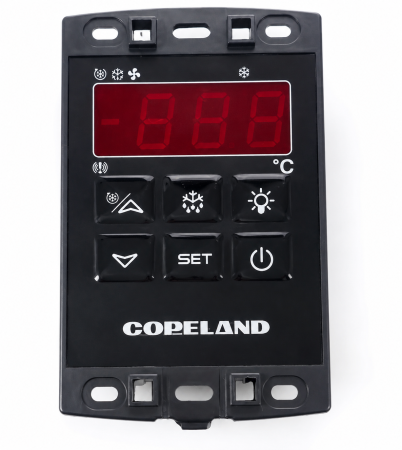 Controlere Dixell - Tastatură cu display Dixell V620-000C0, 6 taste, pentru controlere XW
