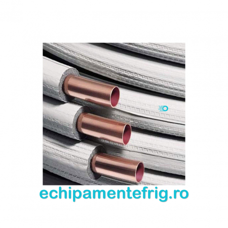 Teava cupru izolata 12,7mm (1/2") [4]