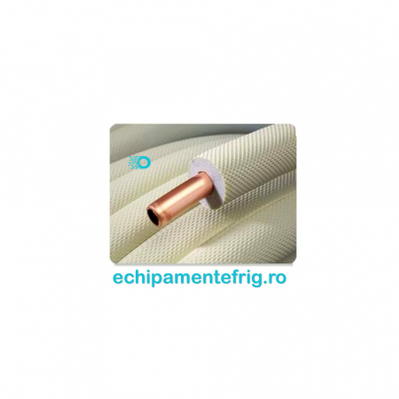 Teava cupru izolata 12,7mm (1/2") [6]