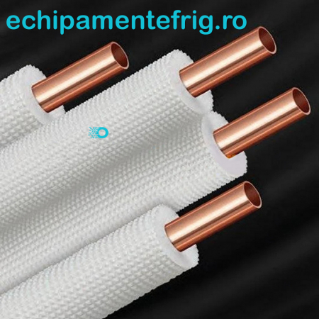 Teava cupru izolata 15,87mm (5/8") [4]
