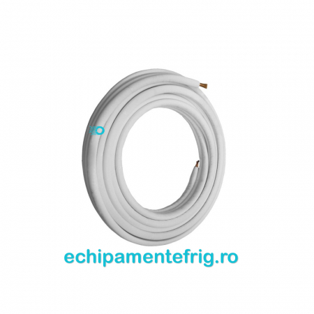 Teava cupru izolata 15,87mm (5/8") [1]