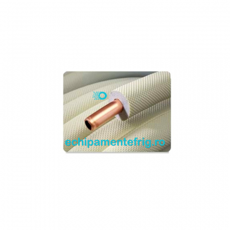 Teava cupru izolata 15,87mm (5/8") [7]