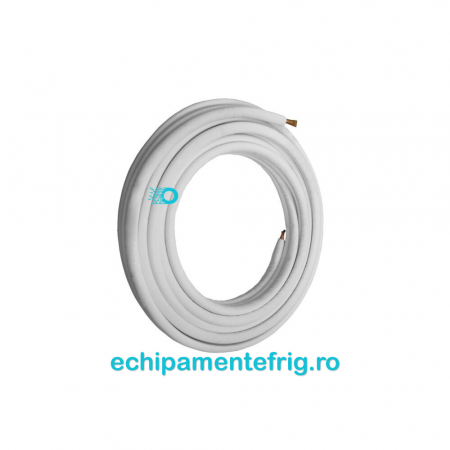 Teava cupru izolata 9,53mm (3/8") [2]