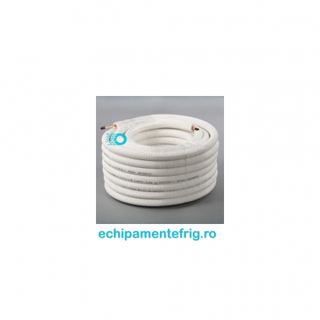 Teava cupru izolata 9,53mm (3/8") [3]