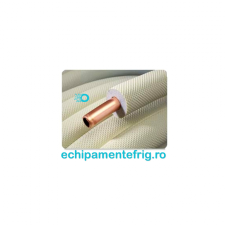 Teava cupru izolata 9,53mm (3/8") [4]