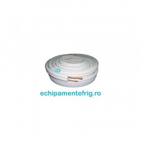 Teava izolata 6,35 (1/4") si 9.53 (3/8") [1]