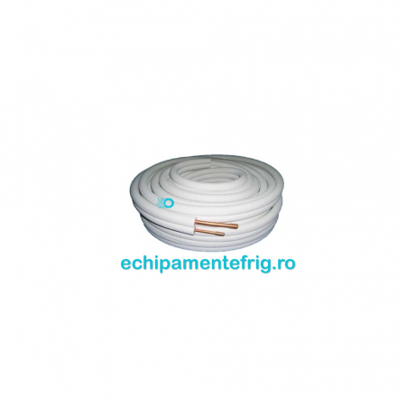 Teava izolata 6,35 (1/4") si 12,7 (1/2") [2]