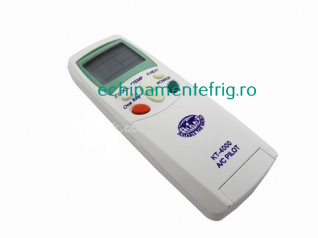 Aer conditionat - Telecomanda AC KT-4000