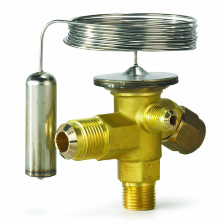 Valve Termostatice - Valvă termostatică Danfoss T 2 sudabilă R448A R449A 068Z3729
