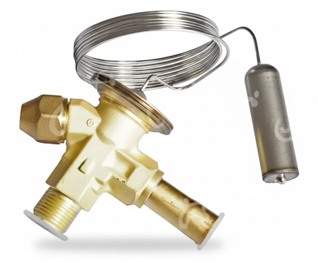 Valve Termostatice - Valvă termostatică Danfoss TEN 2 cu holender R134a 068Z3348