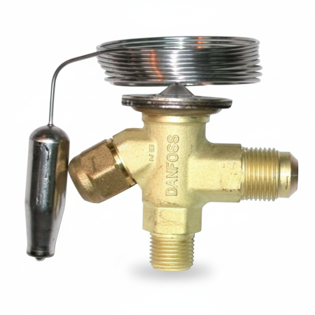 Valve Termostatice - Valvă termostatică Danfoss TES 2 cu holender R404A R507A 068Z3403