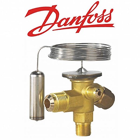Valve Termostatice - Valva termostatica Danfoss TS 2 - holender - 068Z3400