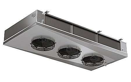 Vaporizatoare ECO – pas 3 Dubluflux GDE Refrigerare - Vaporizator GDE 351E4