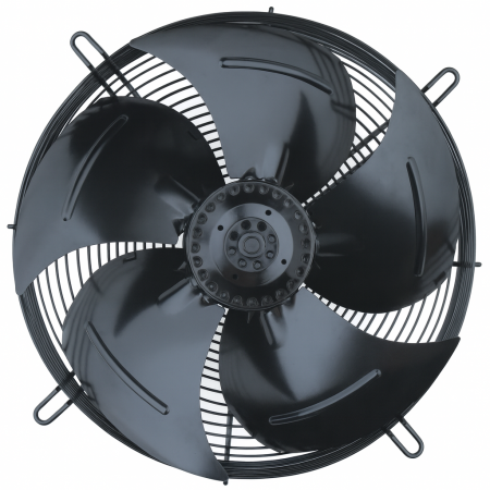 Componente frigorifice - Ventilator axial de aspirație YWF4E‑350S