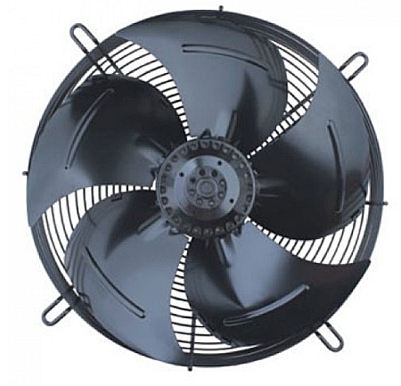 Componente frigorifice - Ventilator axial de refulare YWF4E‑350B