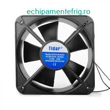 Ventilator patrat 120x120X38 220V, Abs, 30.8W [1]