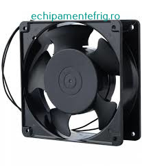 Componente frigorifice - Ventilator patrat 120x120X38 220V, Abs, 30.8W