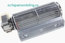 Componente frigorifice - Ventilator tangential cu turbina, 180 mm
