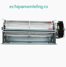 Ventilator tangential cu turbina, 180 mm [1]
