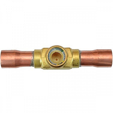 Componente frigorifice - Vizor lichid Castel sudabil 3940 /M10