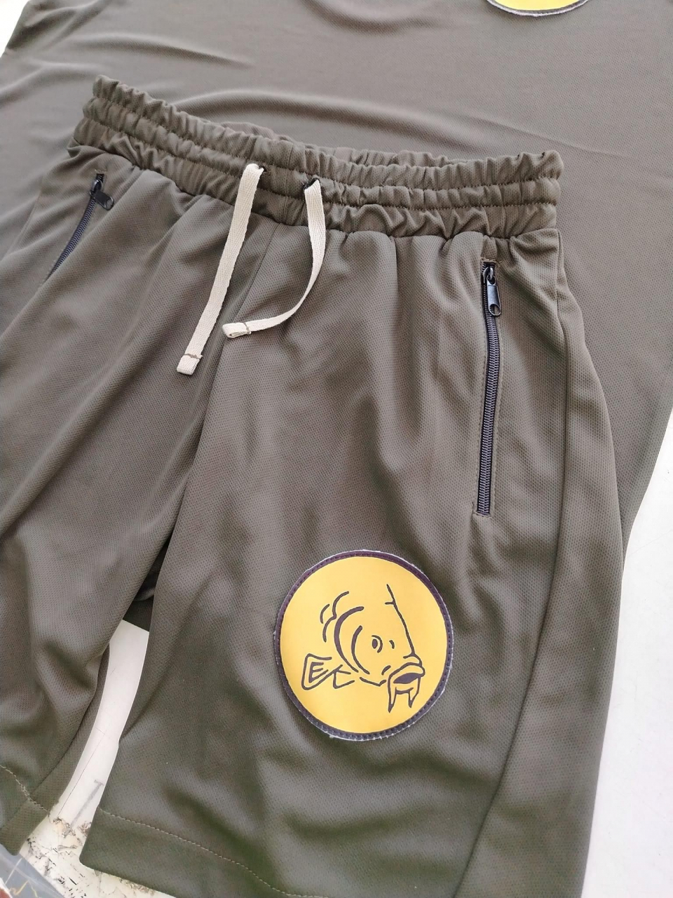 COMBO CARP SHORT [2]