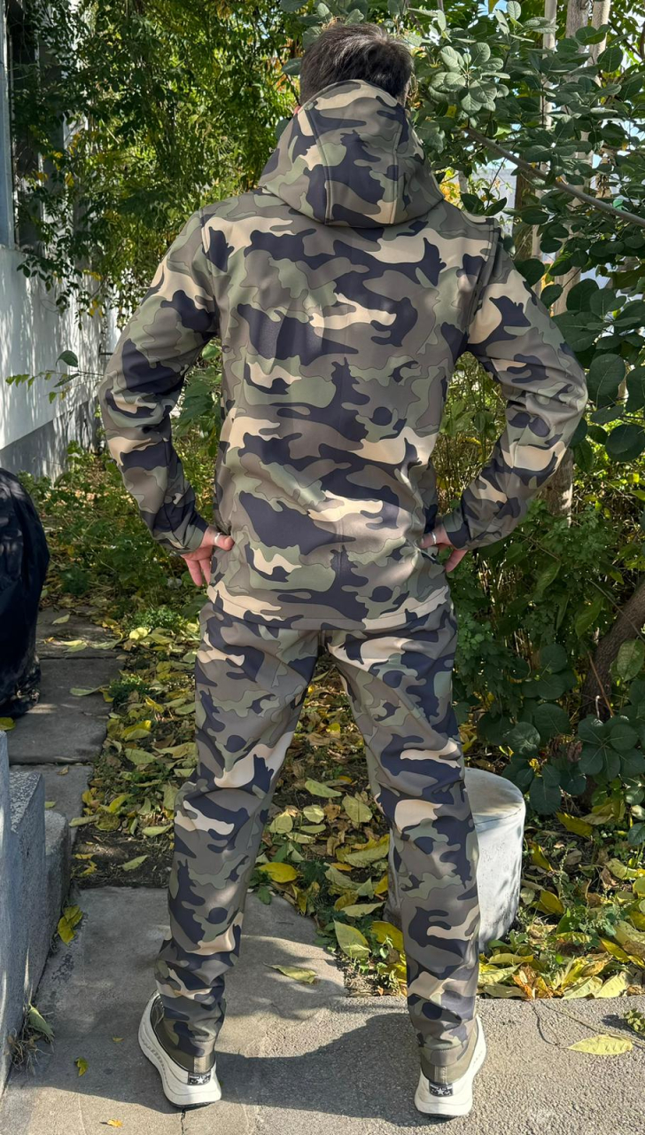 COSTUM BIG GAME CAMO [8]