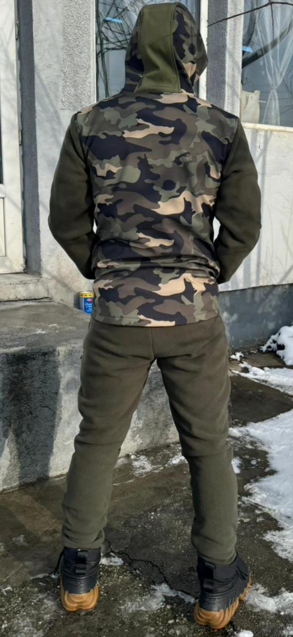 COSTUM BIG GAME HYBRID CAMO [2]