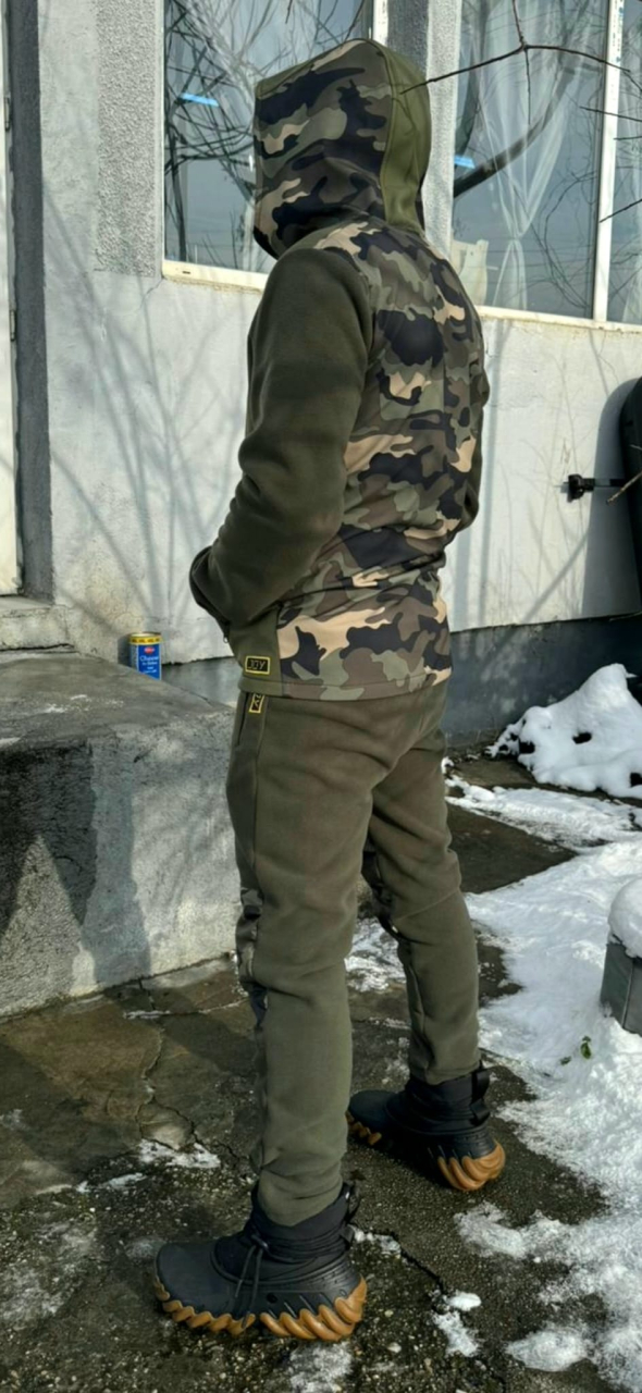 COSTUM BIG GAME HYBRID CAMO [3]